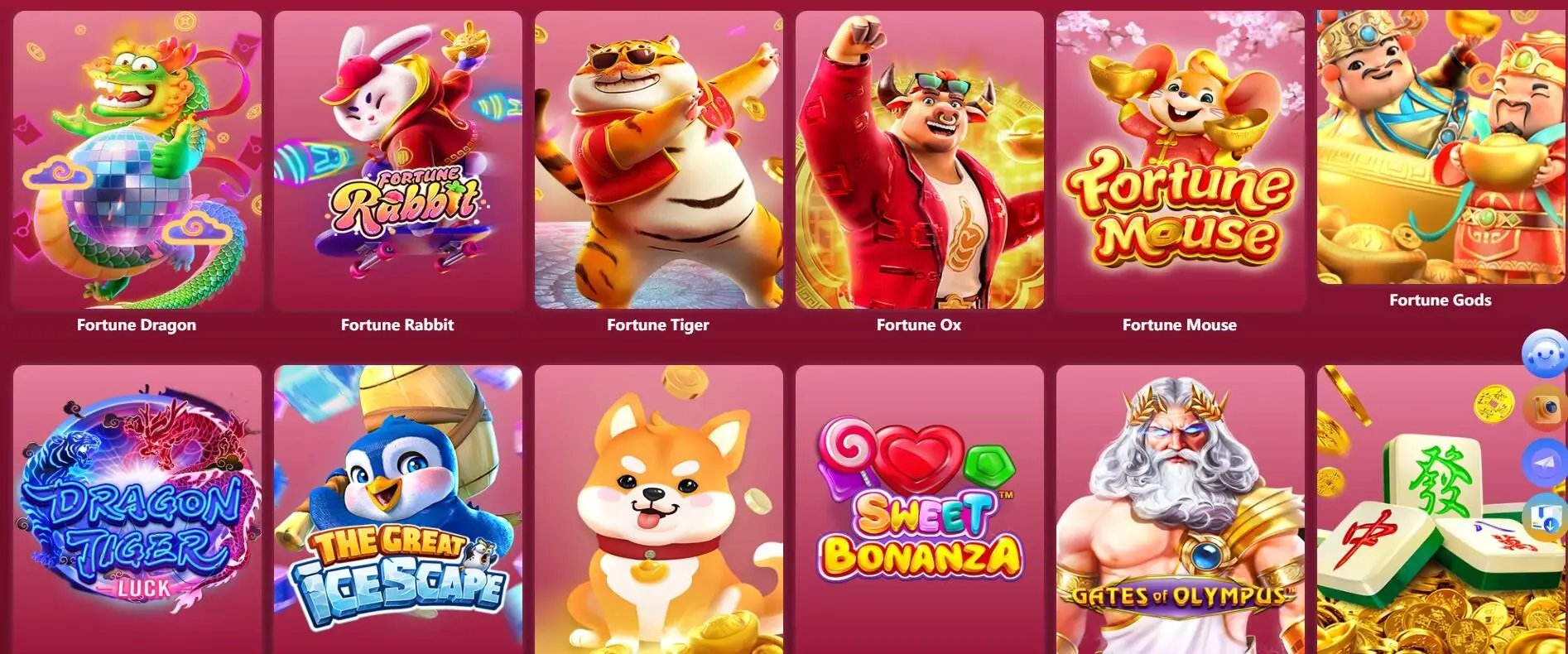 Pengalaman hiburan mobile untuk pengguna Indonesia