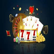 Ilustrasi pusat olahraga dan hiburan virtual